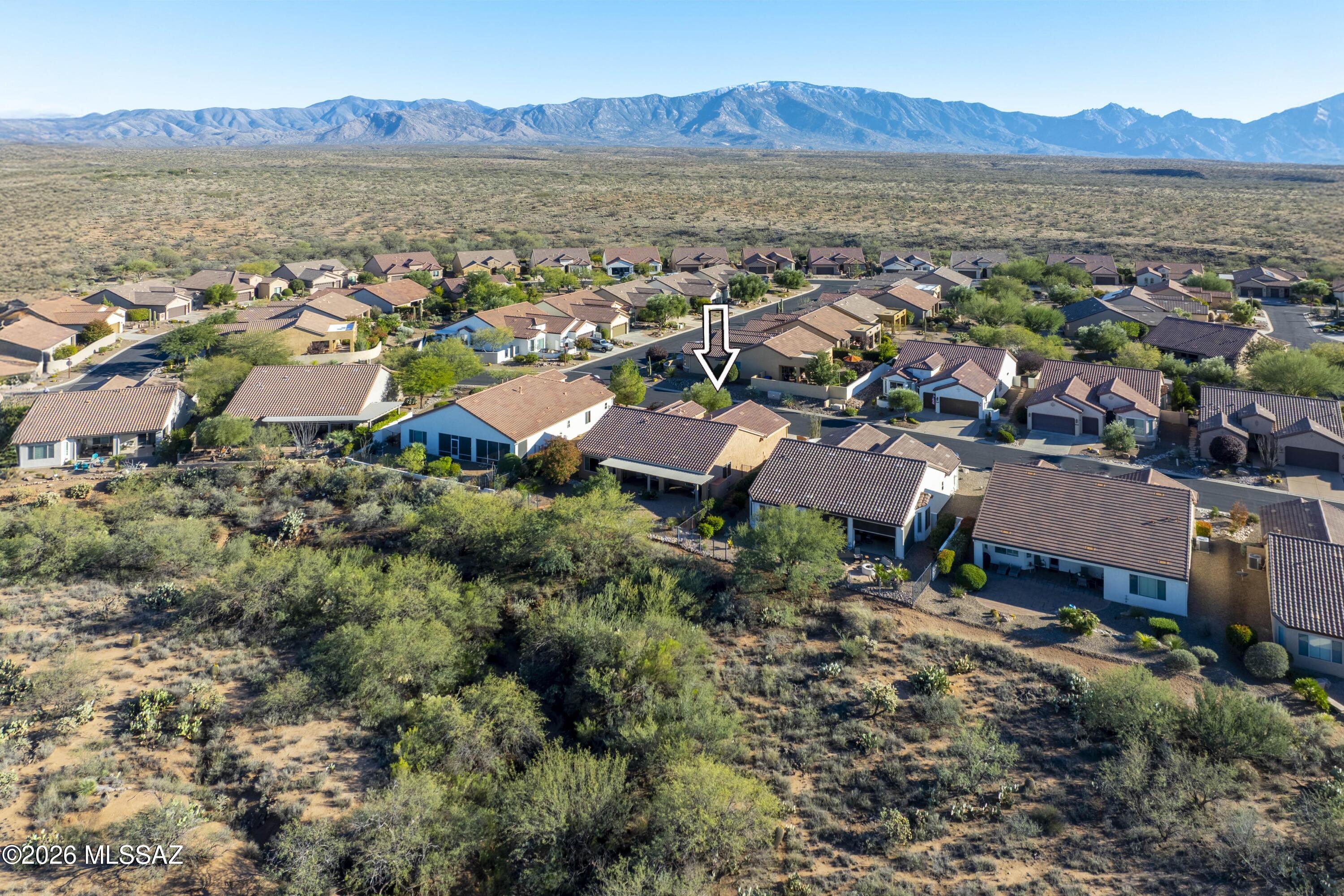 Saddlebrooke Ranch - Residential