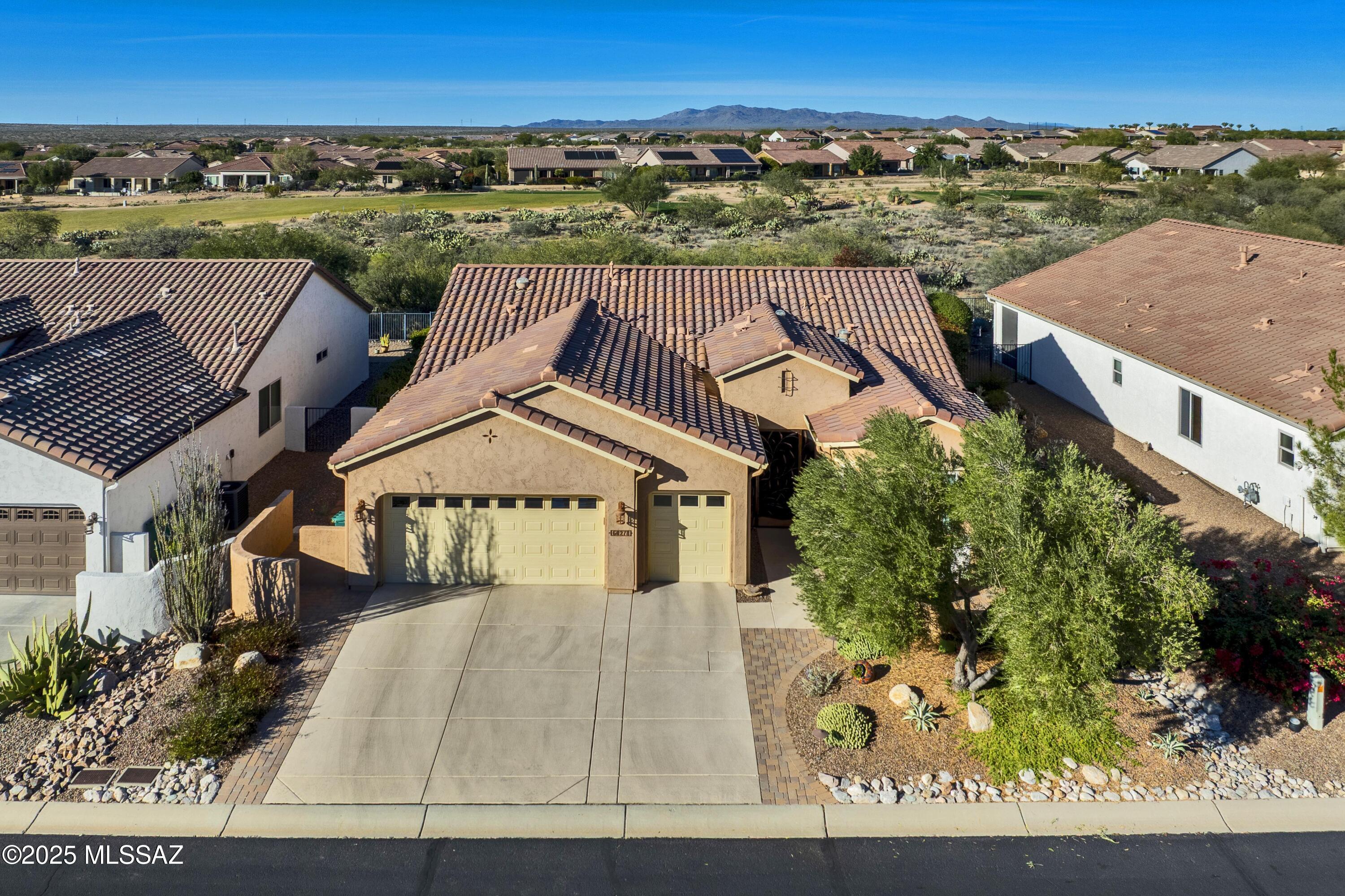 Saddlebrooke Ranch - Residential