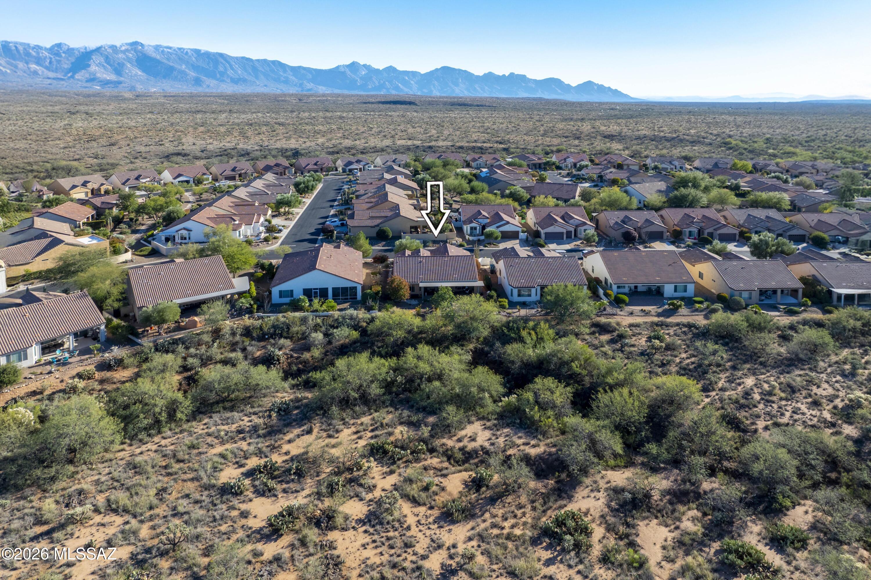 Saddlebrooke Ranch - Residential