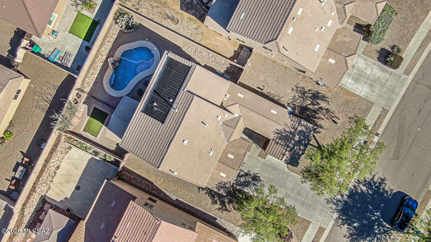 Oasis Santa Rita (1-298) - Residential