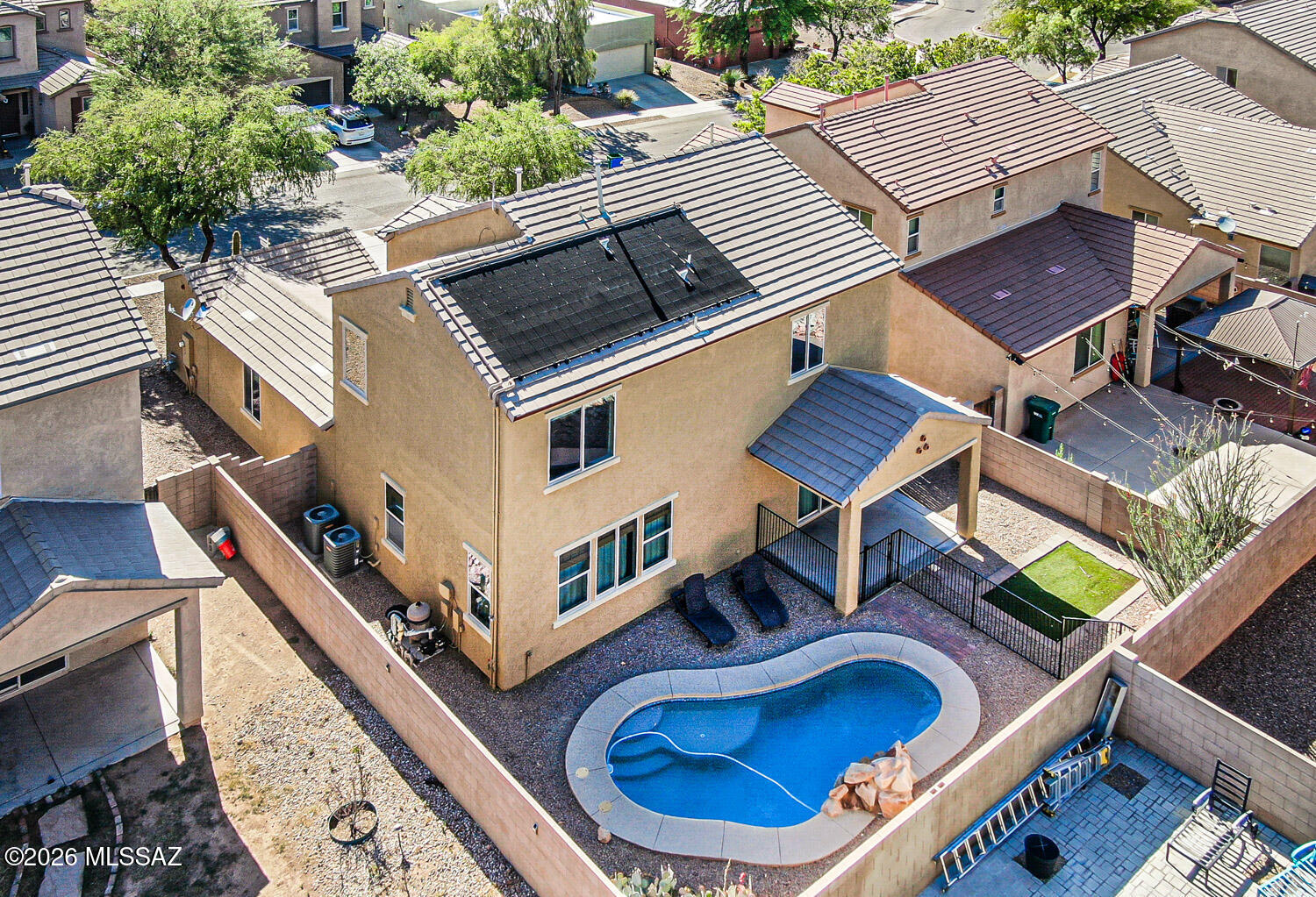 Oasis Santa Rita (1-298) - Residential