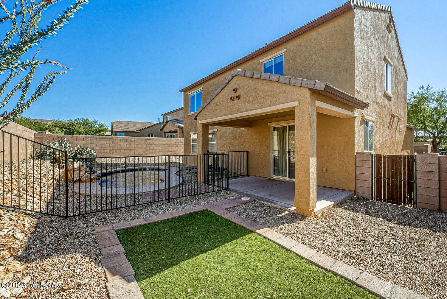 Oasis Santa Rita (1-298) - Residential