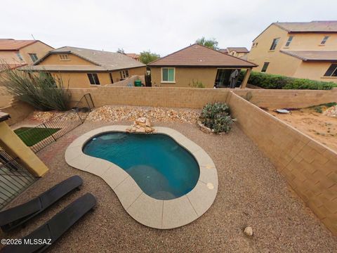323 E Refuge Loop Vail AZ 85641