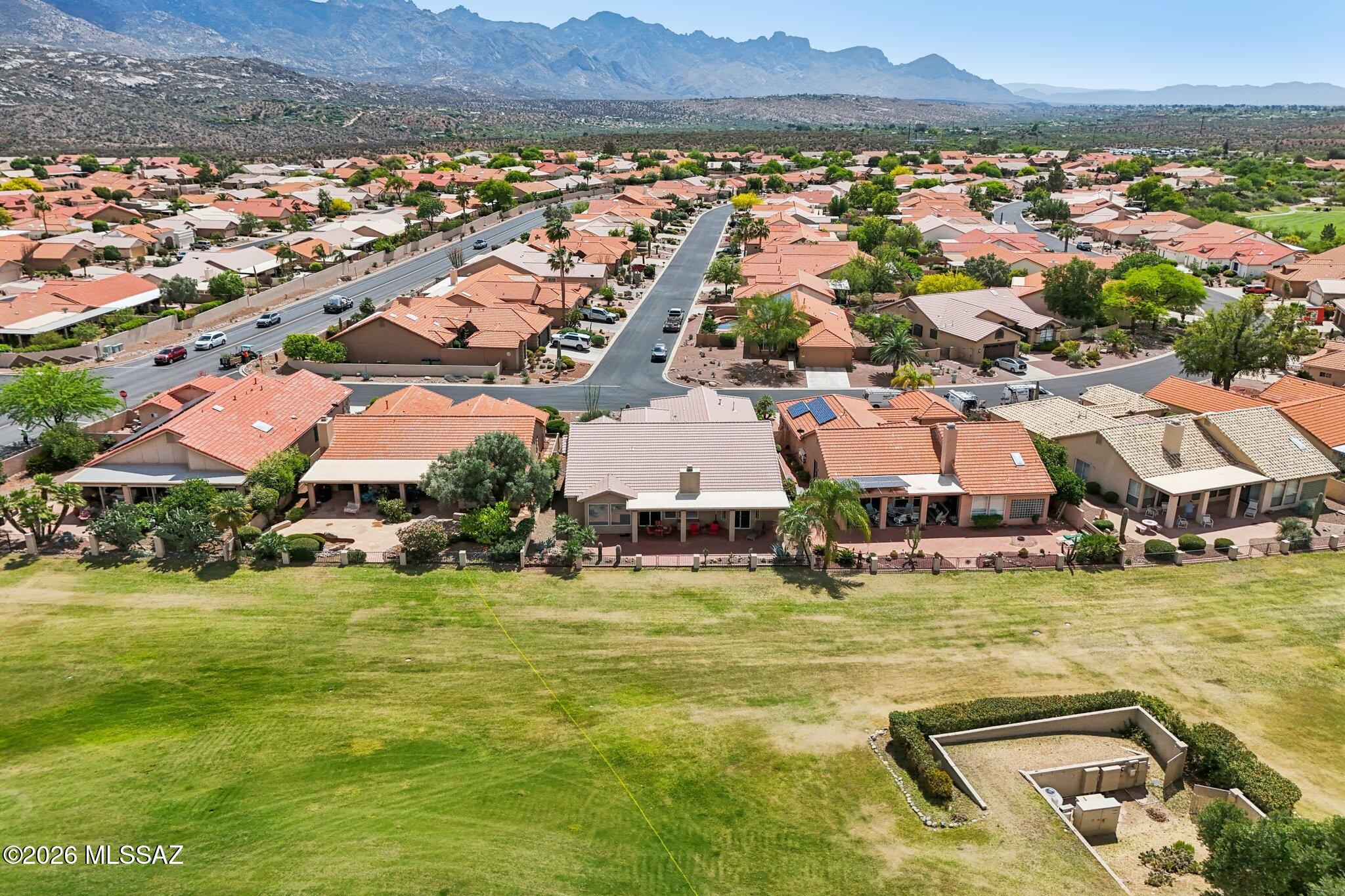 Saddlebrooke - Residential