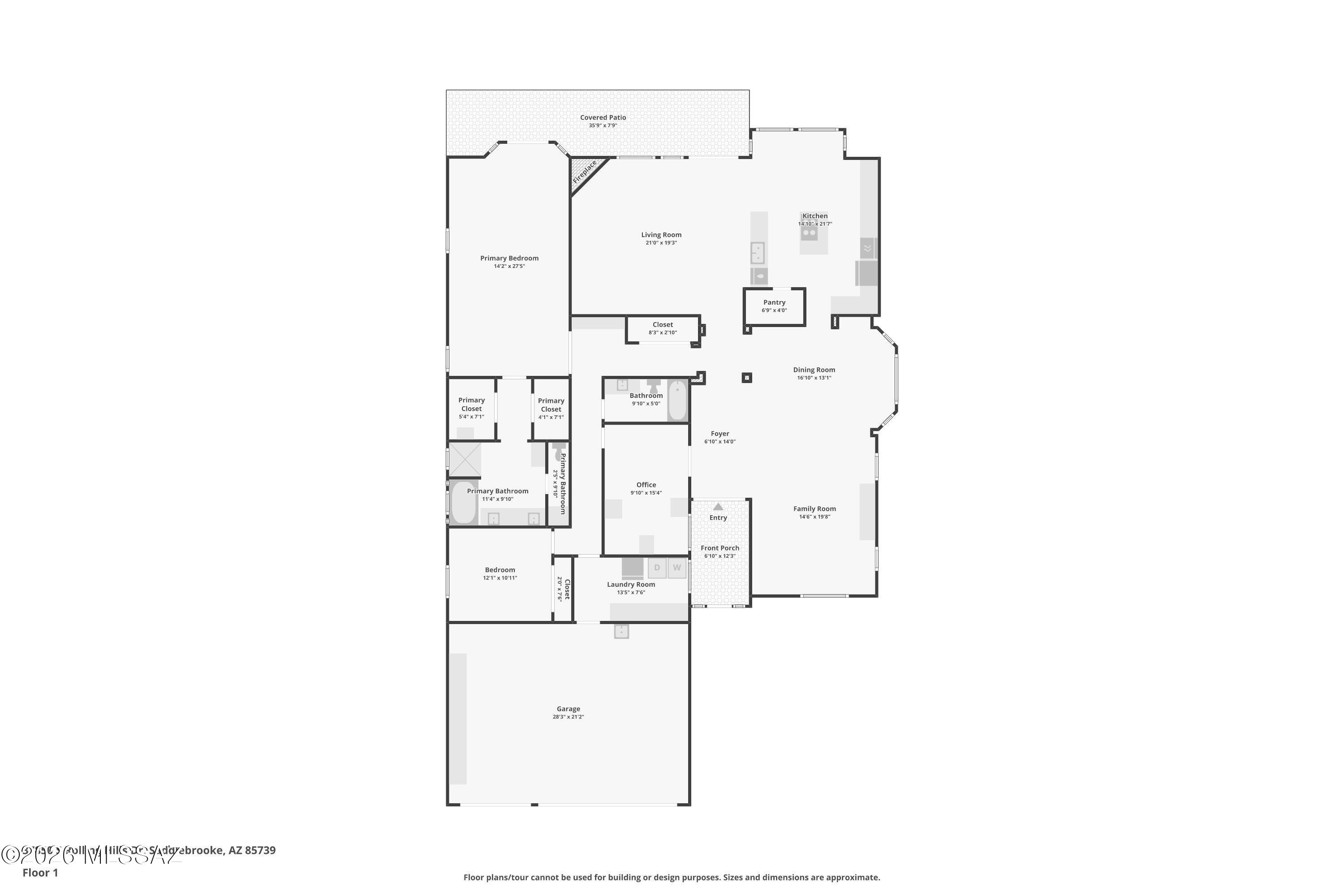 Saddlebrooke - Residential