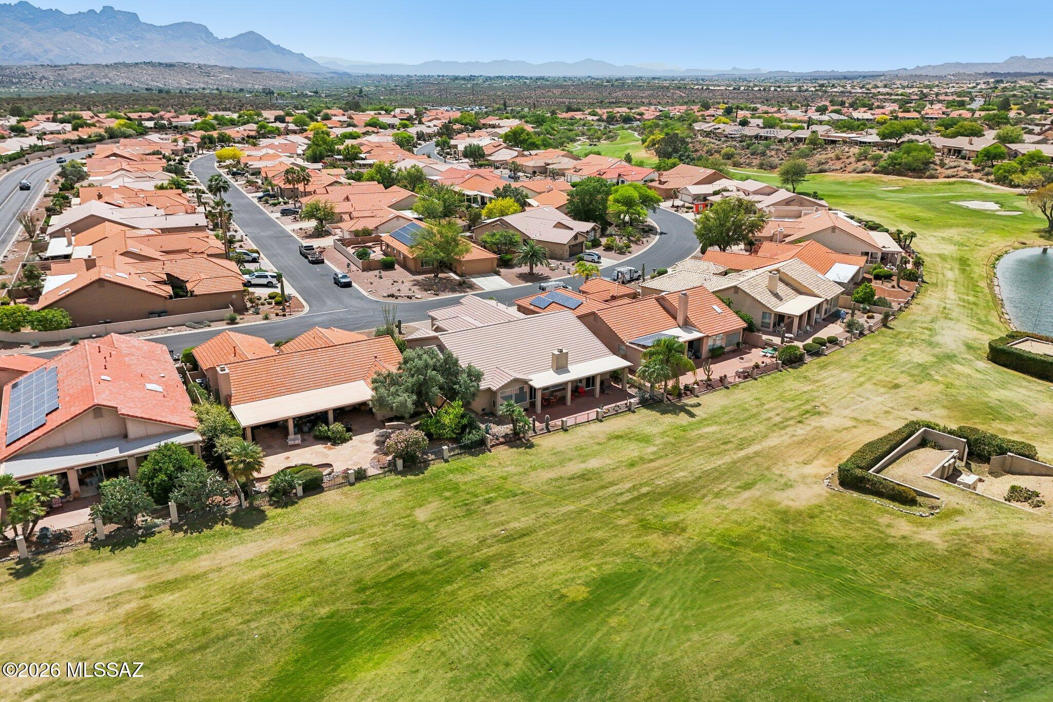 Saddlebrooke - Residential