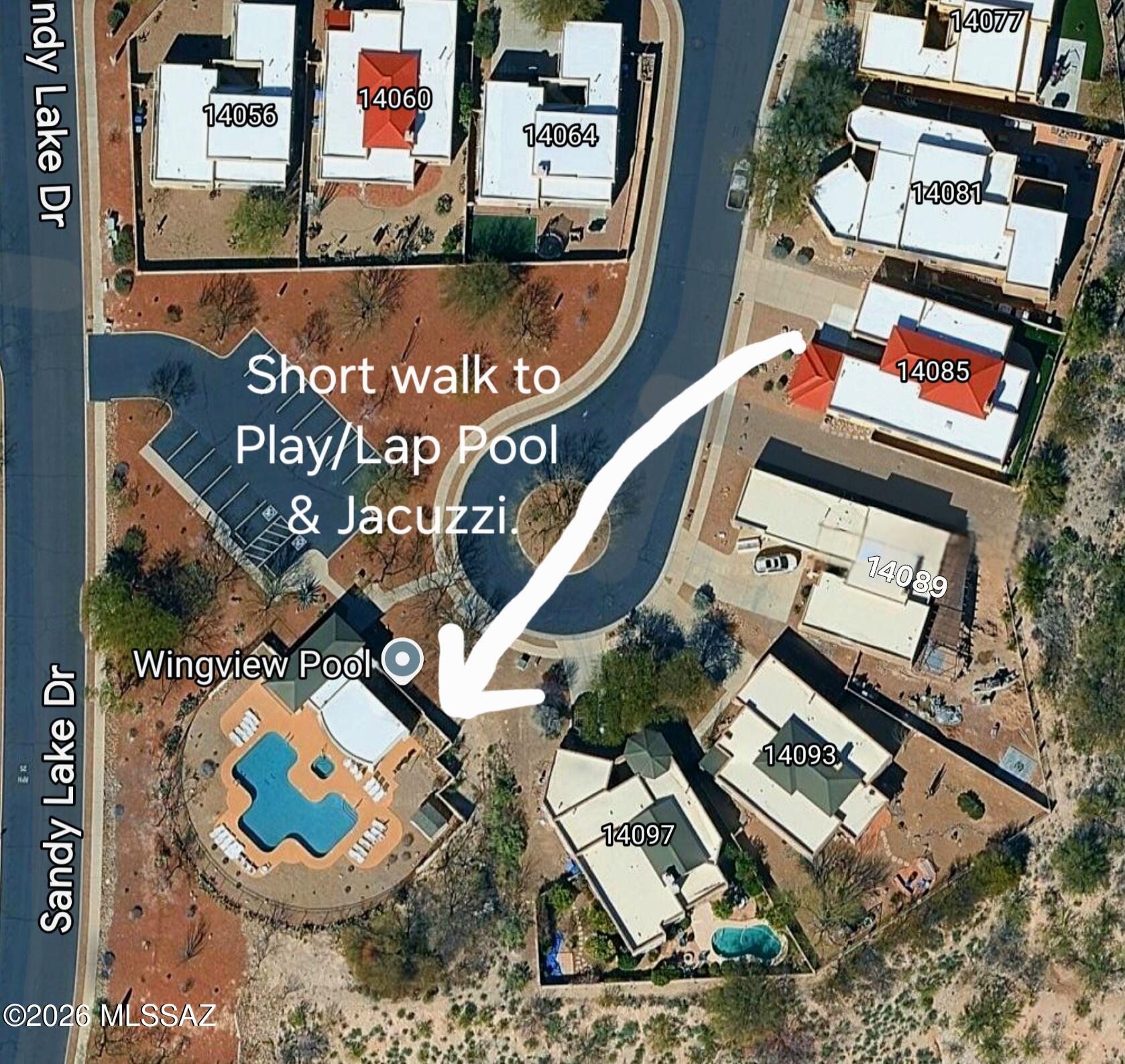 Rancho Del Lago (466-540) - Residential Lease
