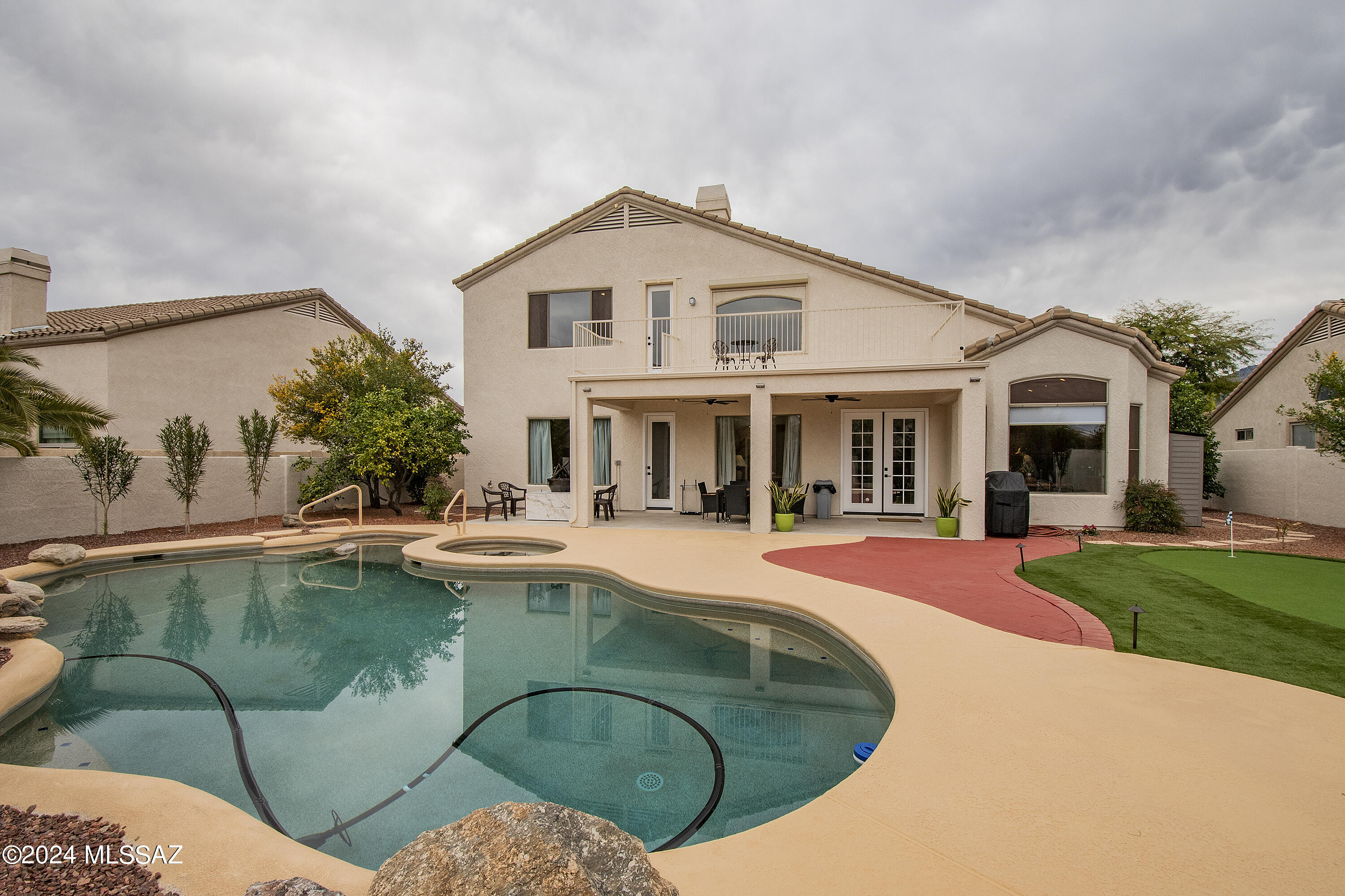 Rancho Vistoso Parcels K & L Neighborhood 10 (1-10) - Residential