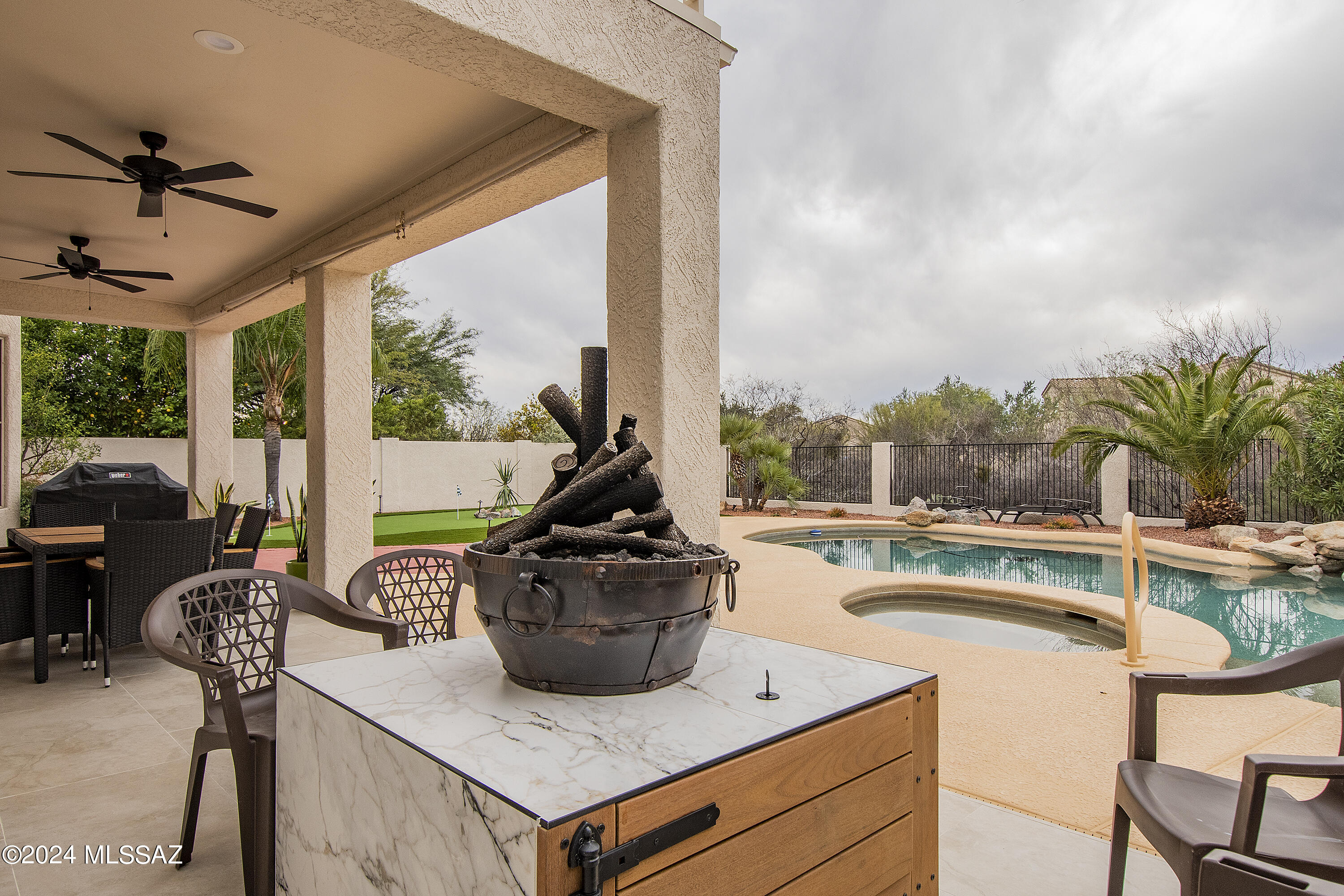 Rancho Vistoso Parcels K & L Neighborhood 10 (1-10) - Residential