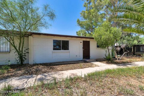4012 S Evergreen Avenue Tucson AZ 85730