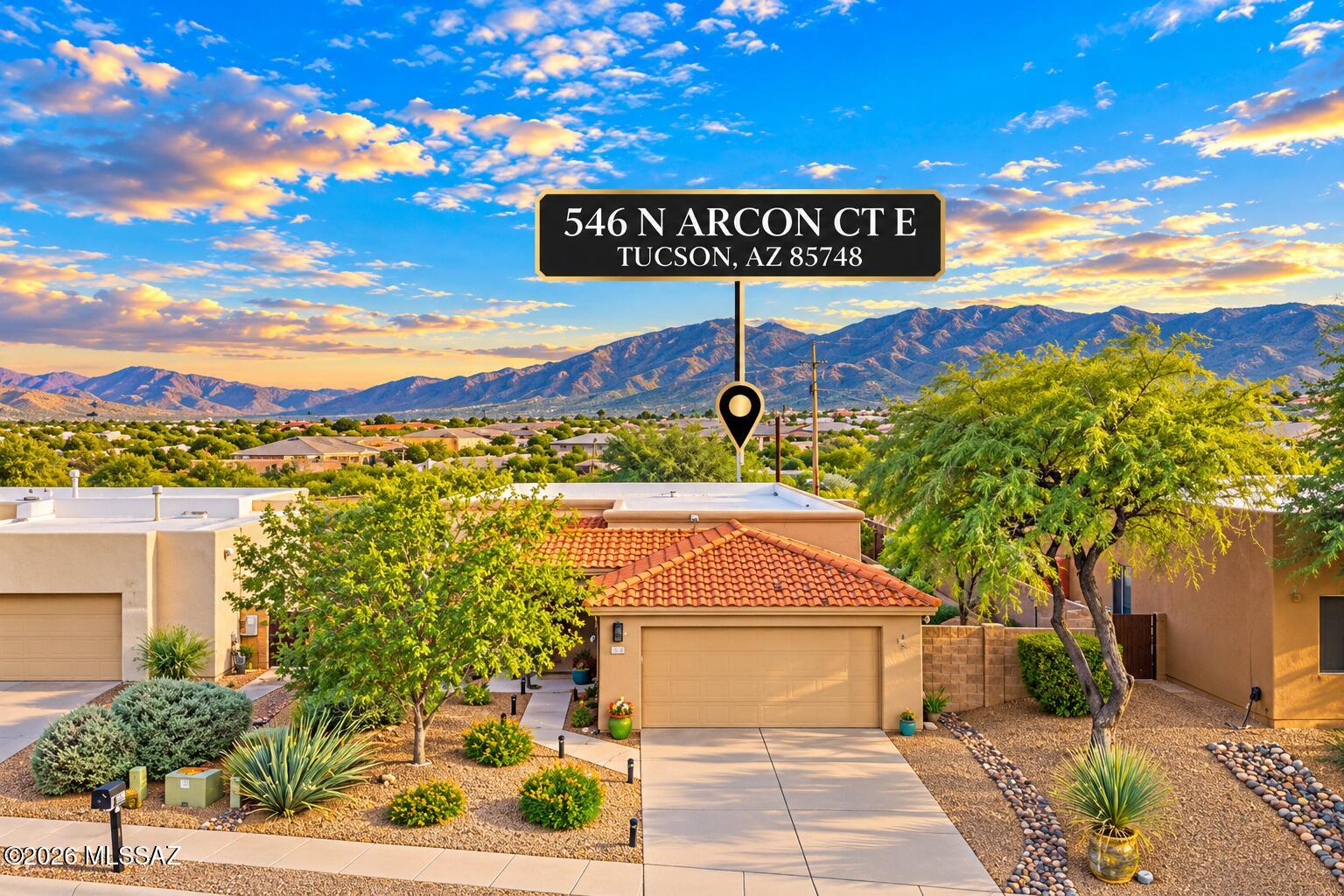 546 N Arcon Court