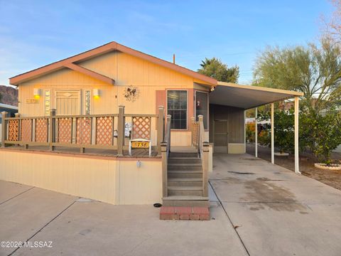 5756 W Flying M Street Tucson AZ 85713