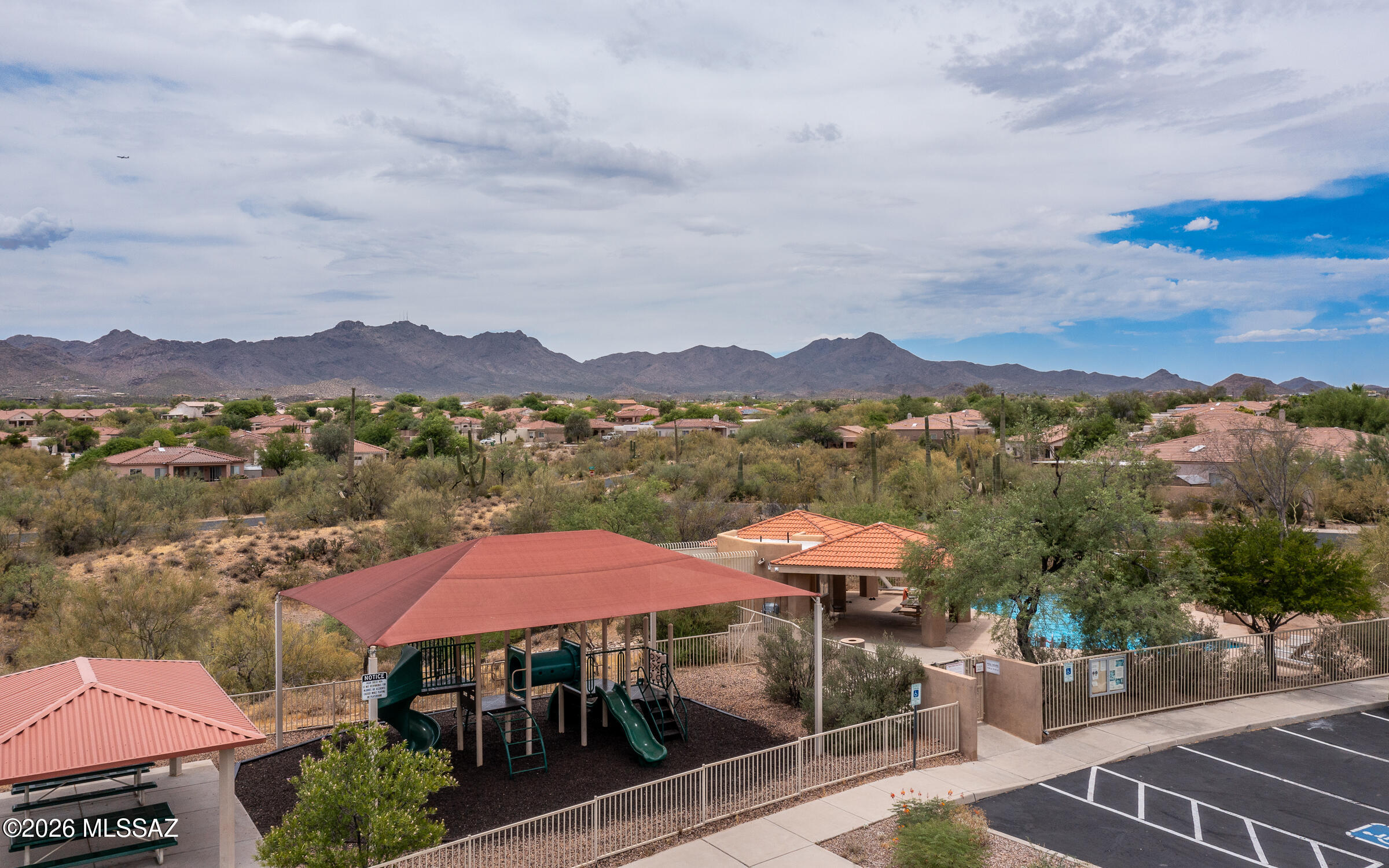 Rancho Agua Dulce (307-368) - Residential