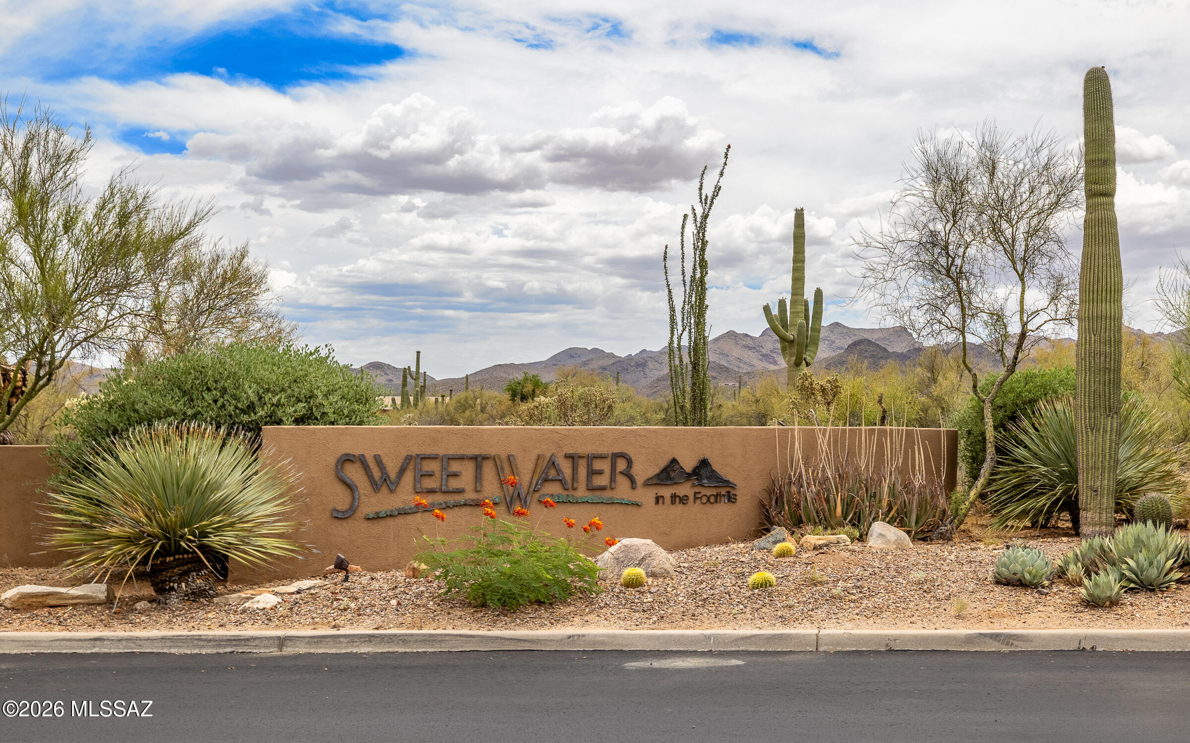Rancho Agua Dulce (307-368) - Residential
