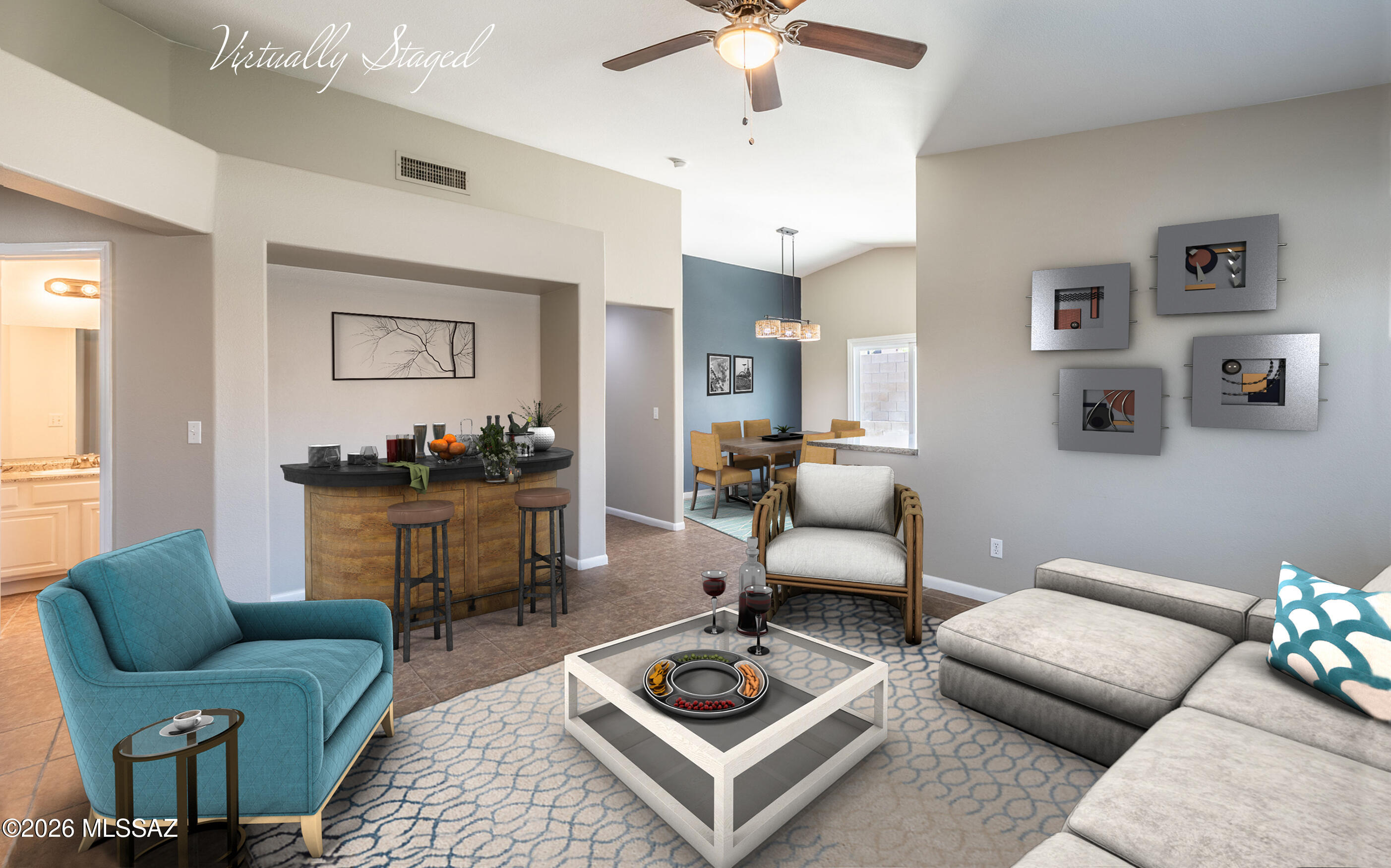 Rancho Agua Dulce (307-368) - Residential