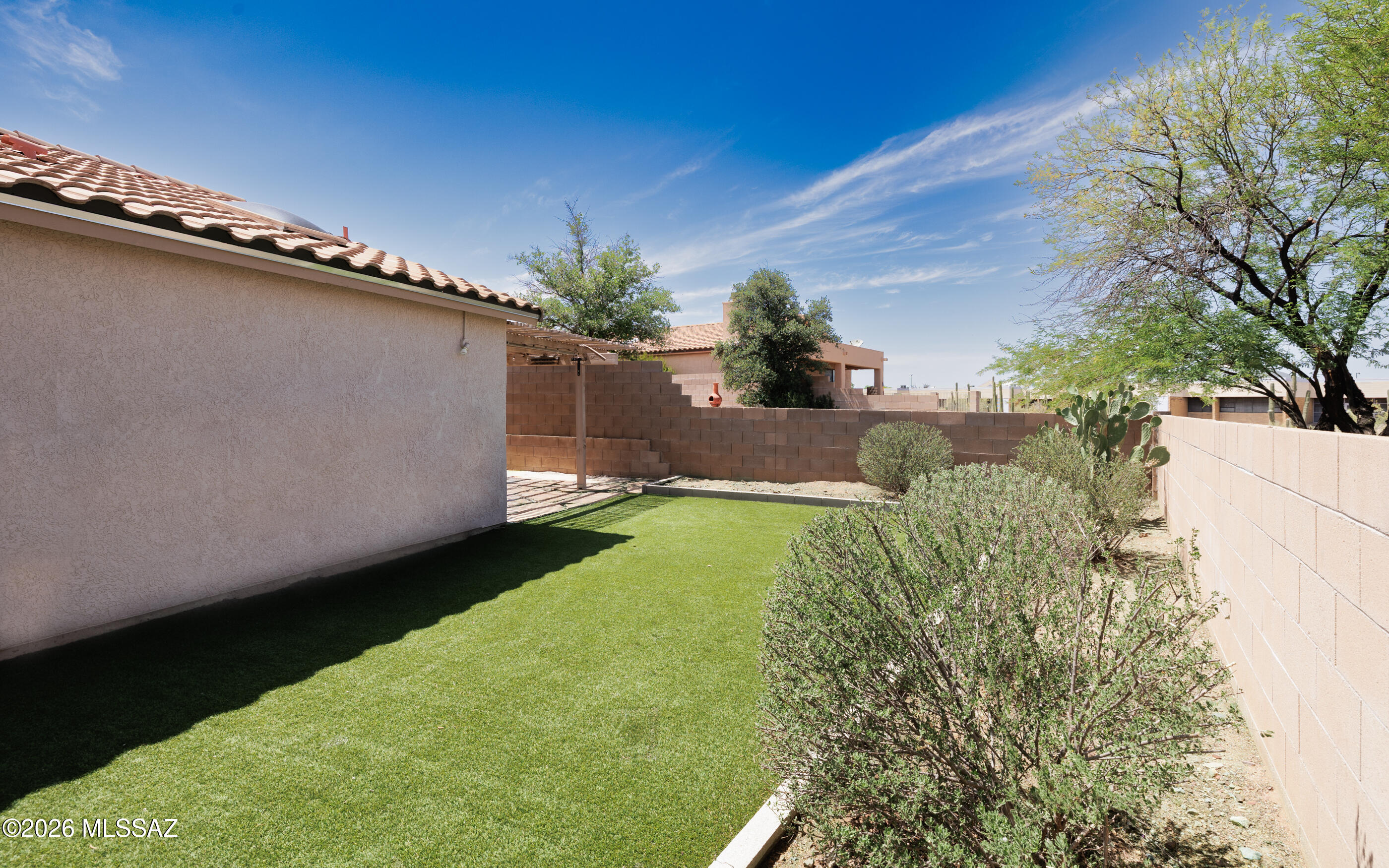 Rancho Agua Dulce (307-368) - Residential