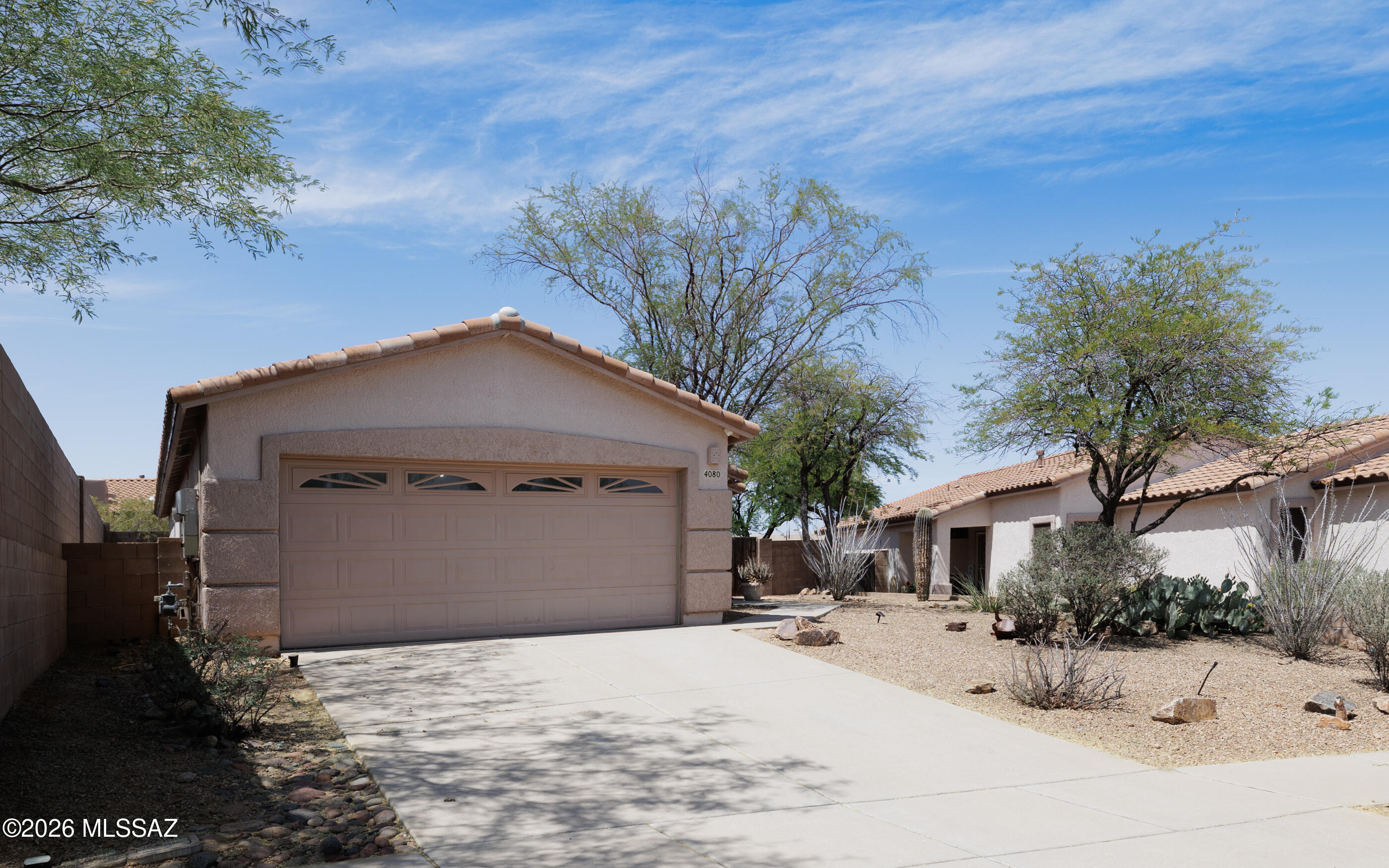 Rancho Agua Dulce (307-368) - Residential