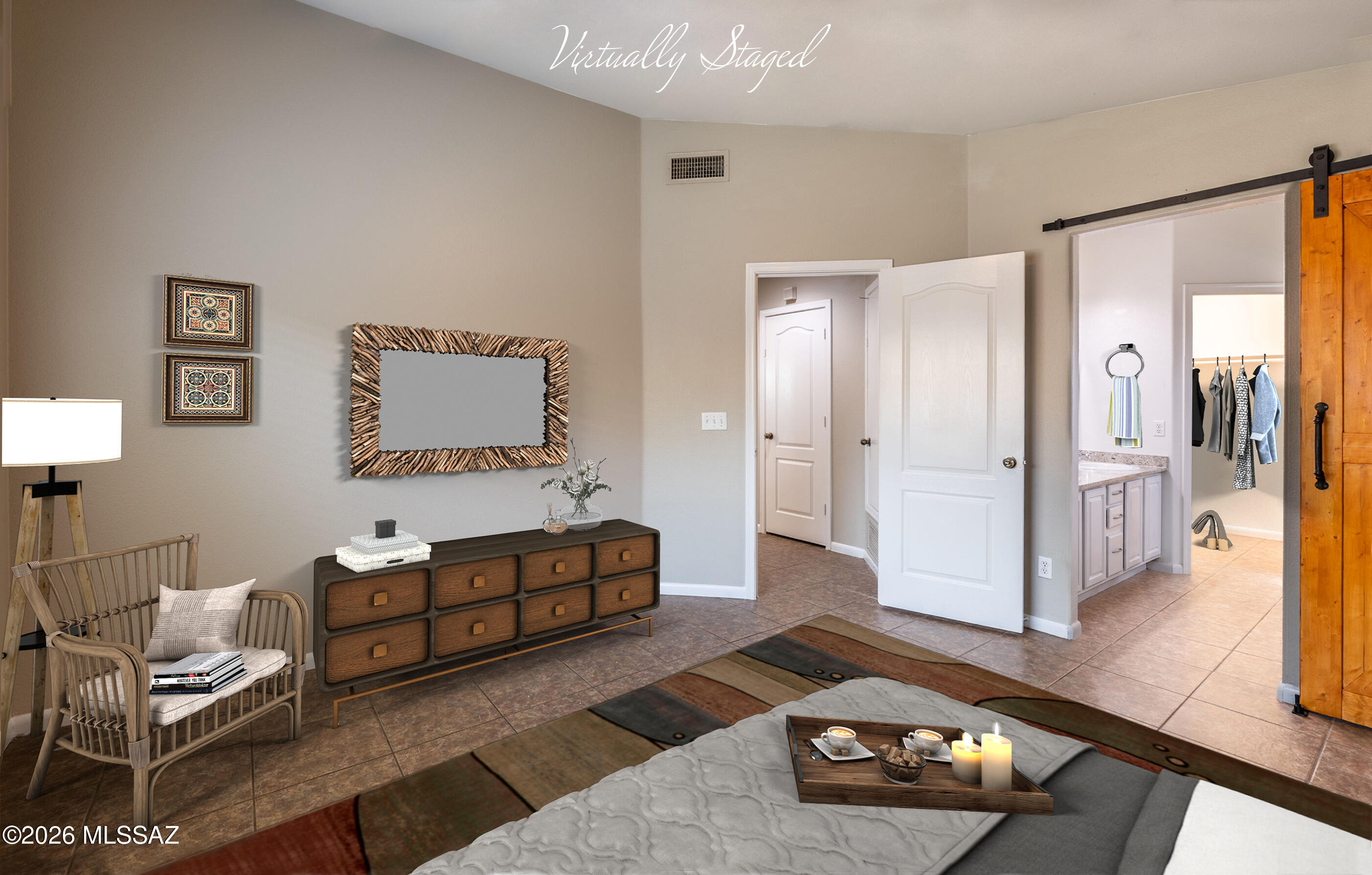 Rancho Agua Dulce (307-368) - Residential