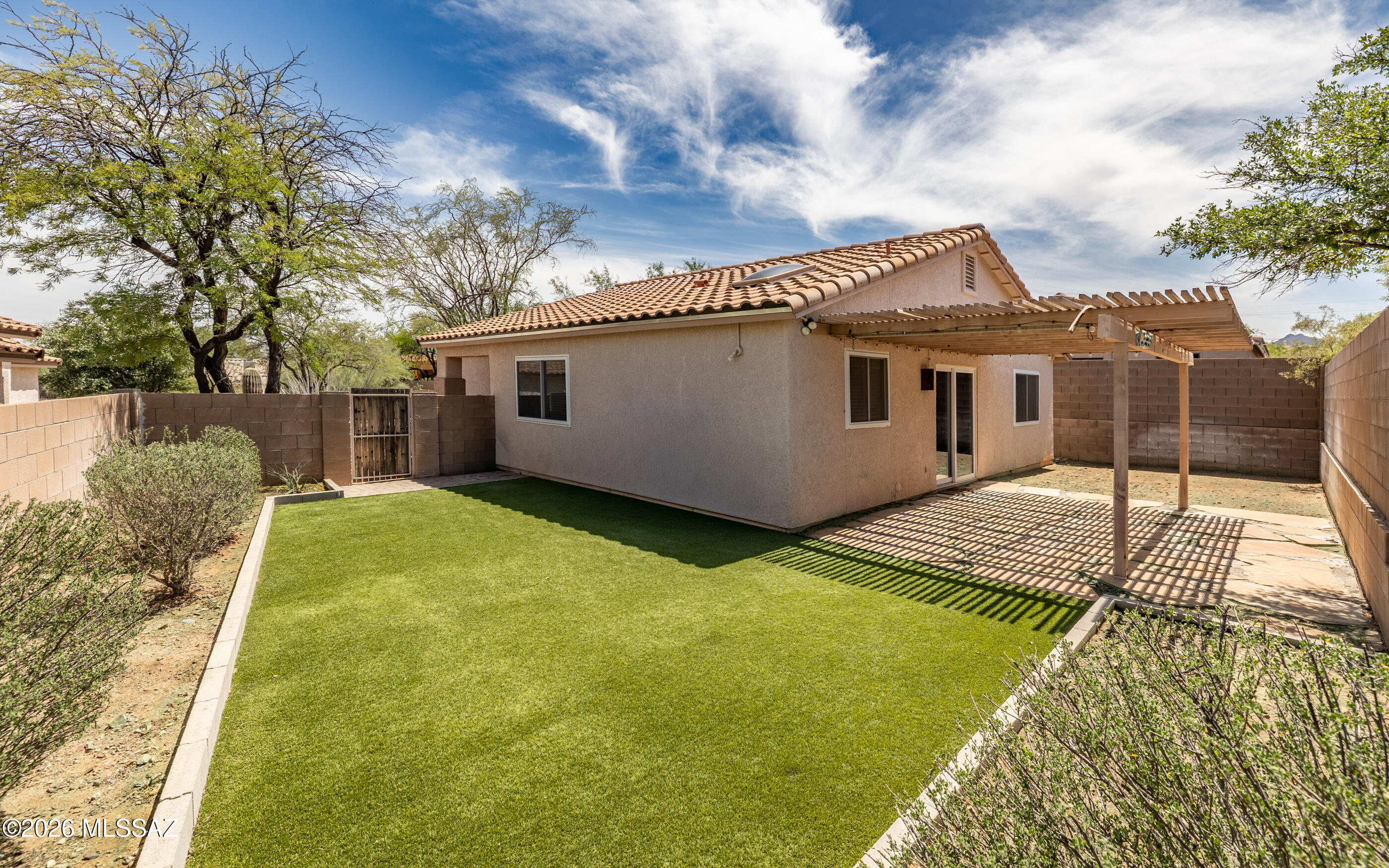 Rancho Agua Dulce (307-368) - Residential