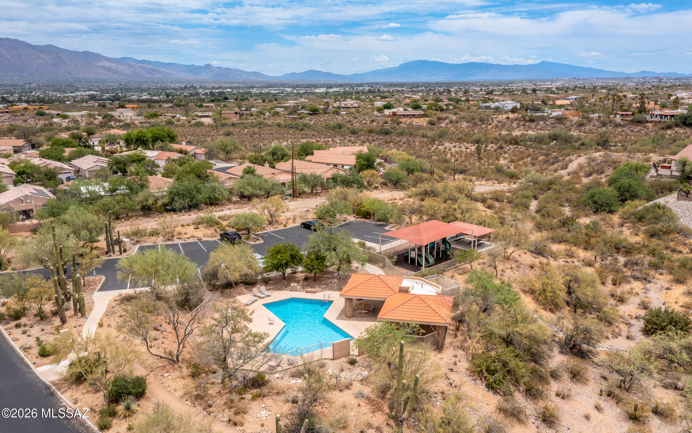 Rancho Agua Dulce (307-368) - Residential