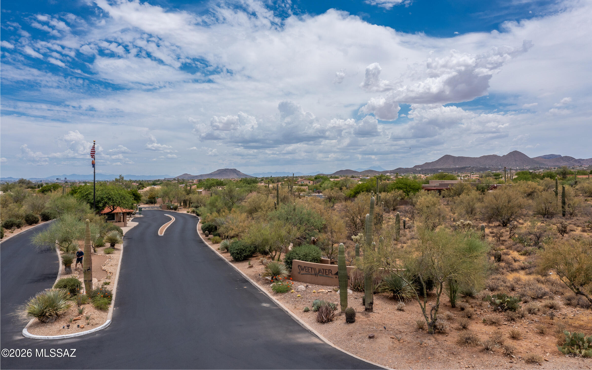 Rancho Agua Dulce (307-368) - Residential