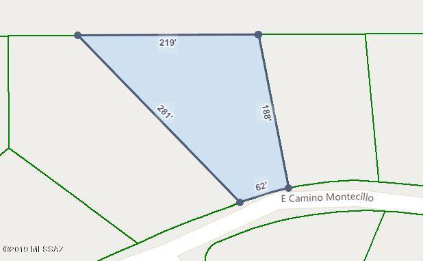 La Paloma Ridge Estates I (1-69) - Land