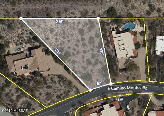 La Paloma Ridge Estates I (1-69) - Land