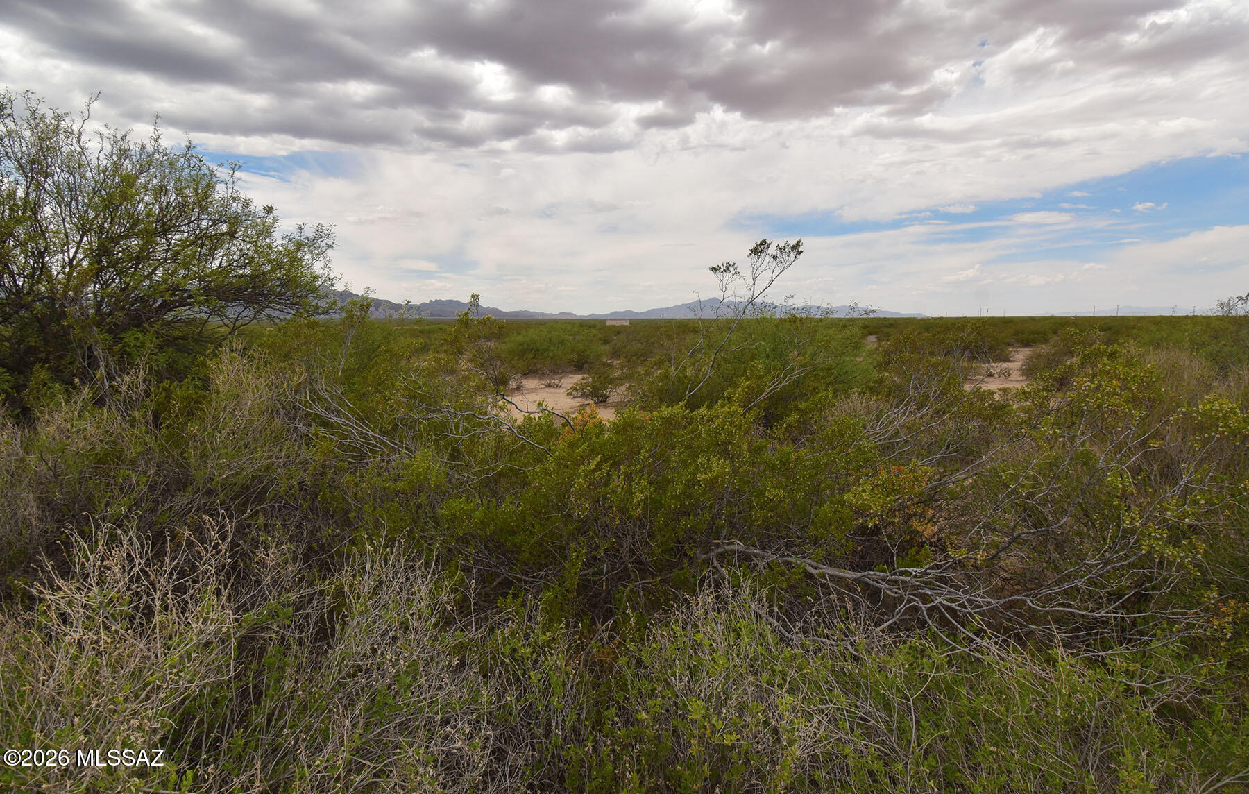 40.7 AC N Parker Road -