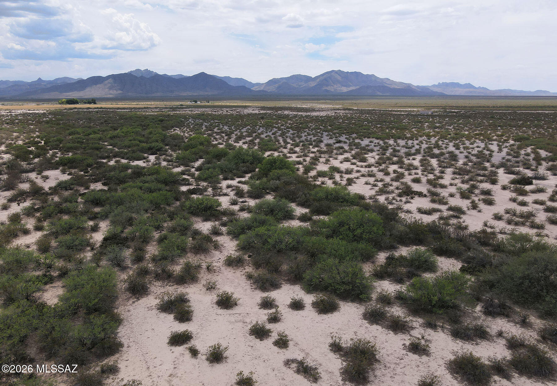 40.7 AC N Parker Road -