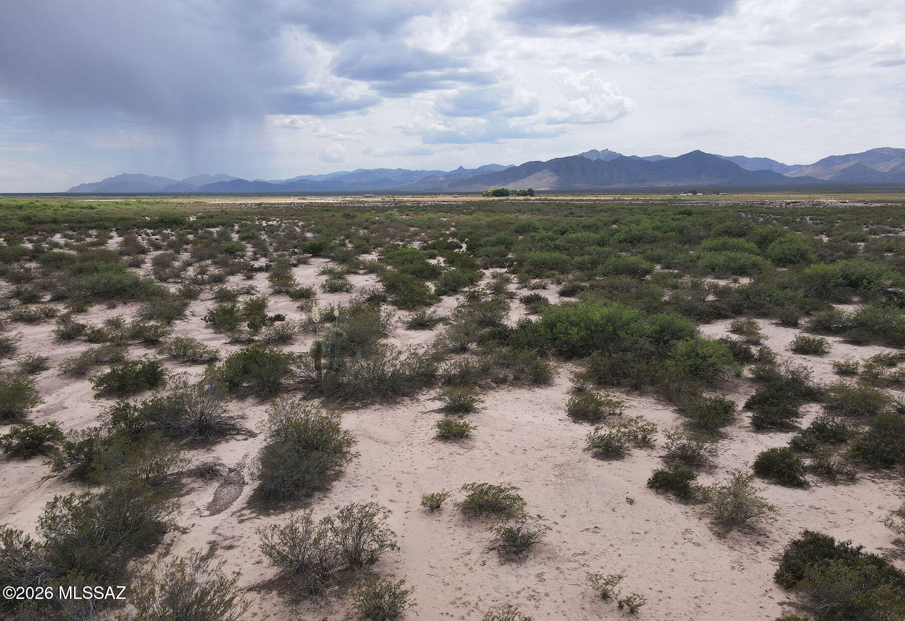 40.7 AC N Parker Road -