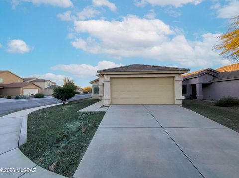 Photo of 9986 E Apache Rain Drive, Tucson, AZ 85748 (MLS # 22603594)