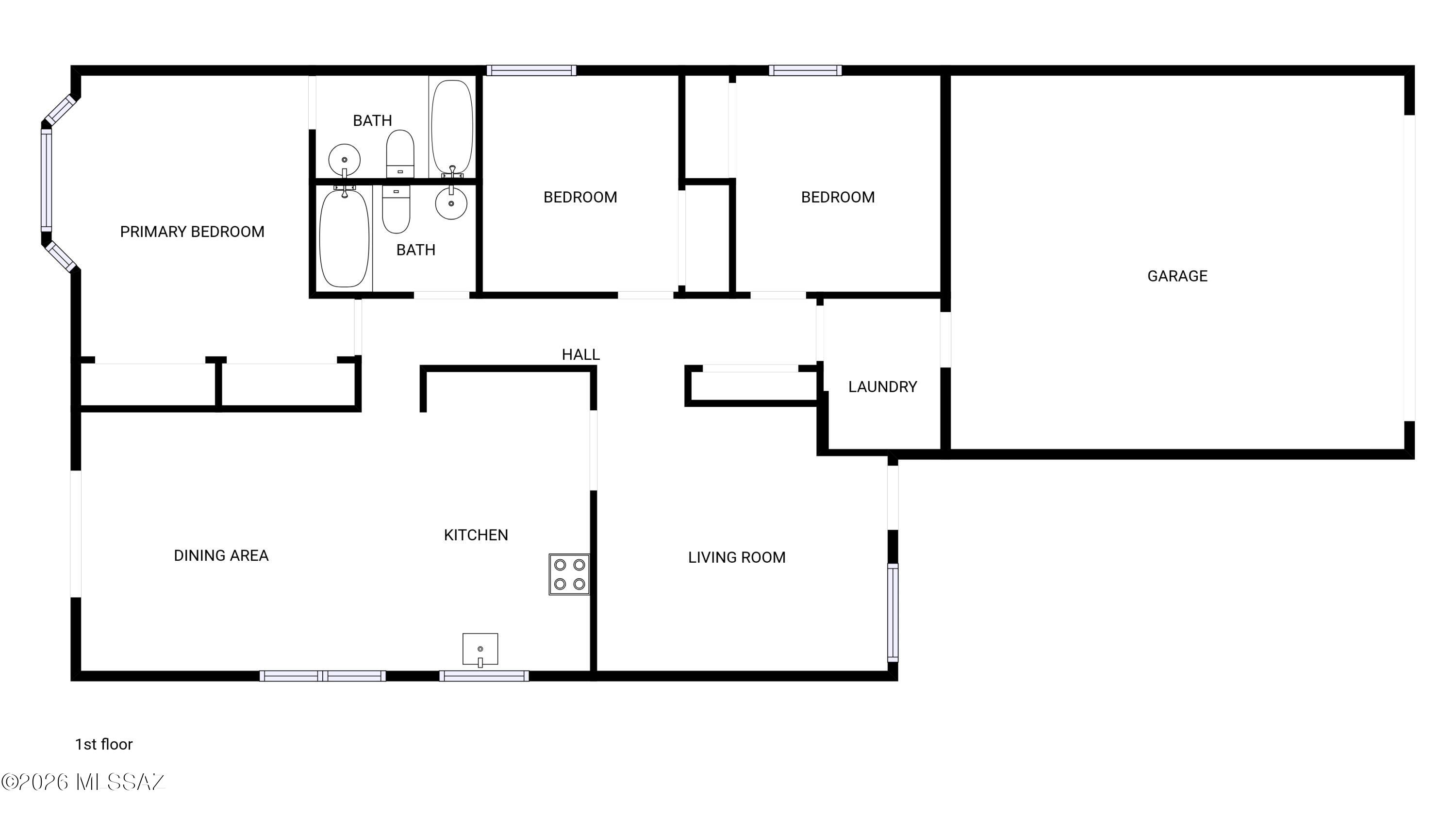 Rancho Paraiso (1-183) - Residential