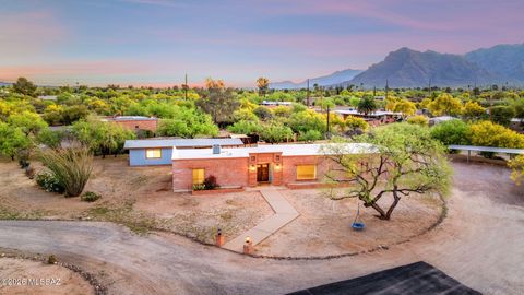 1909 W Omar Drive Tucson AZ 85704