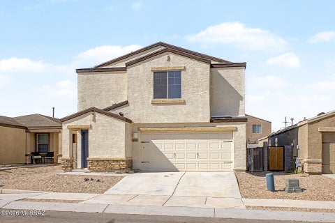 Photo of 5984 S Antrim Loop, Tucson, AZ 85706 (MLS # 22620064)