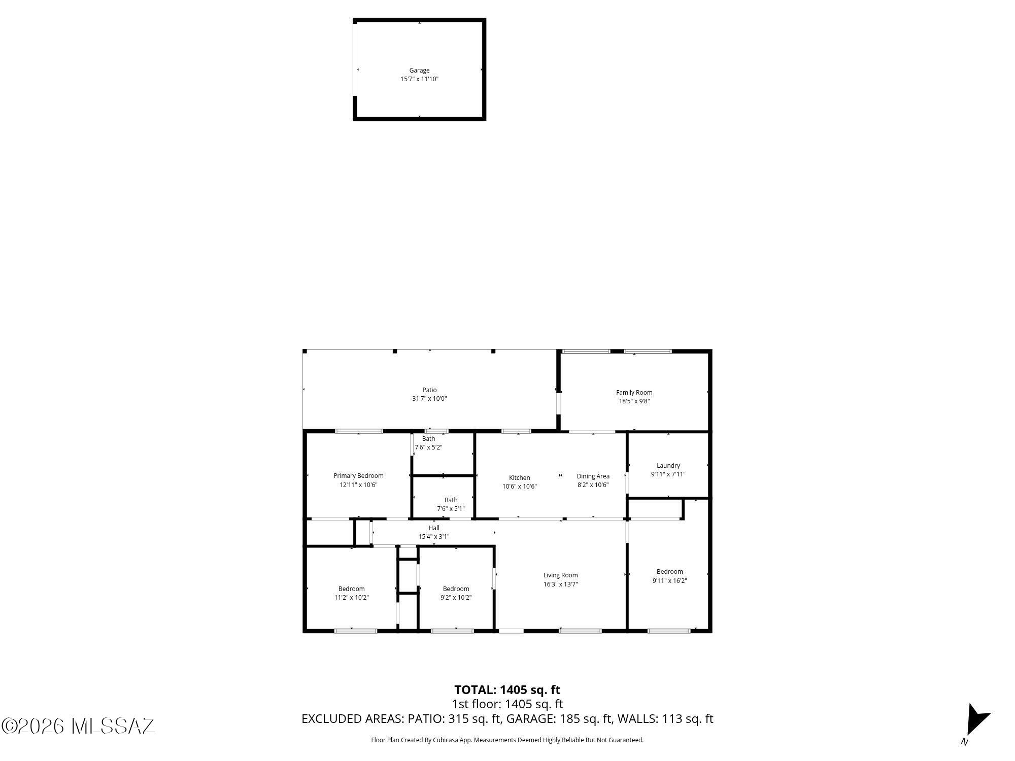 8534 E Ruby Drive