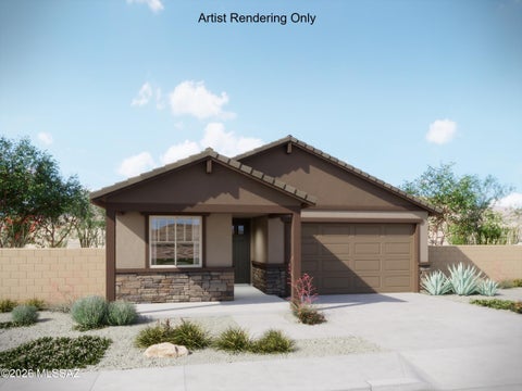 Photo of 12775 E Amole Mine Place, Vail, AZ 85641 (MLS # 22621630)