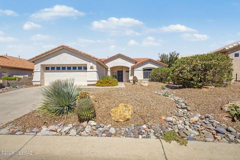 Photo of 37654 S Skyline Drive, Tucson, AZ 85739 (MLS # 22621438)