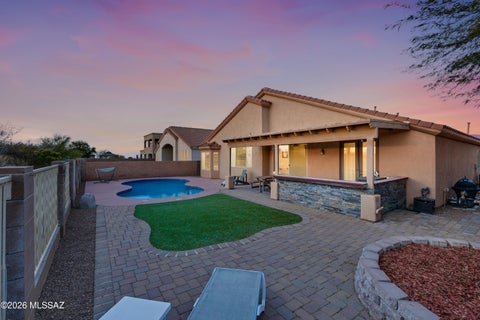 Photo of 14024 E Fairway Bluff Court, Vail, AZ 85641 (MLS # 22624687)