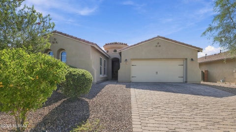 Photo of 7715 W Sage Path PATH, Marana, AZ 85658 (MLS # 22624722)