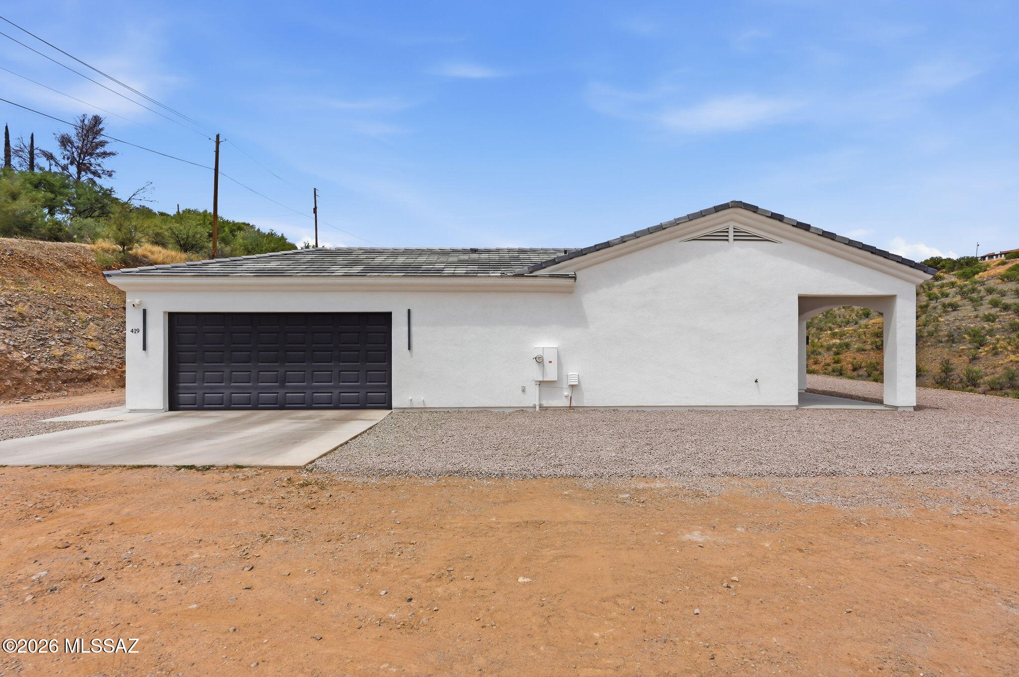 N/A - Residential