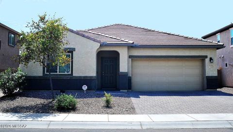 9073 W Birchover Drive Marana AZ 85653