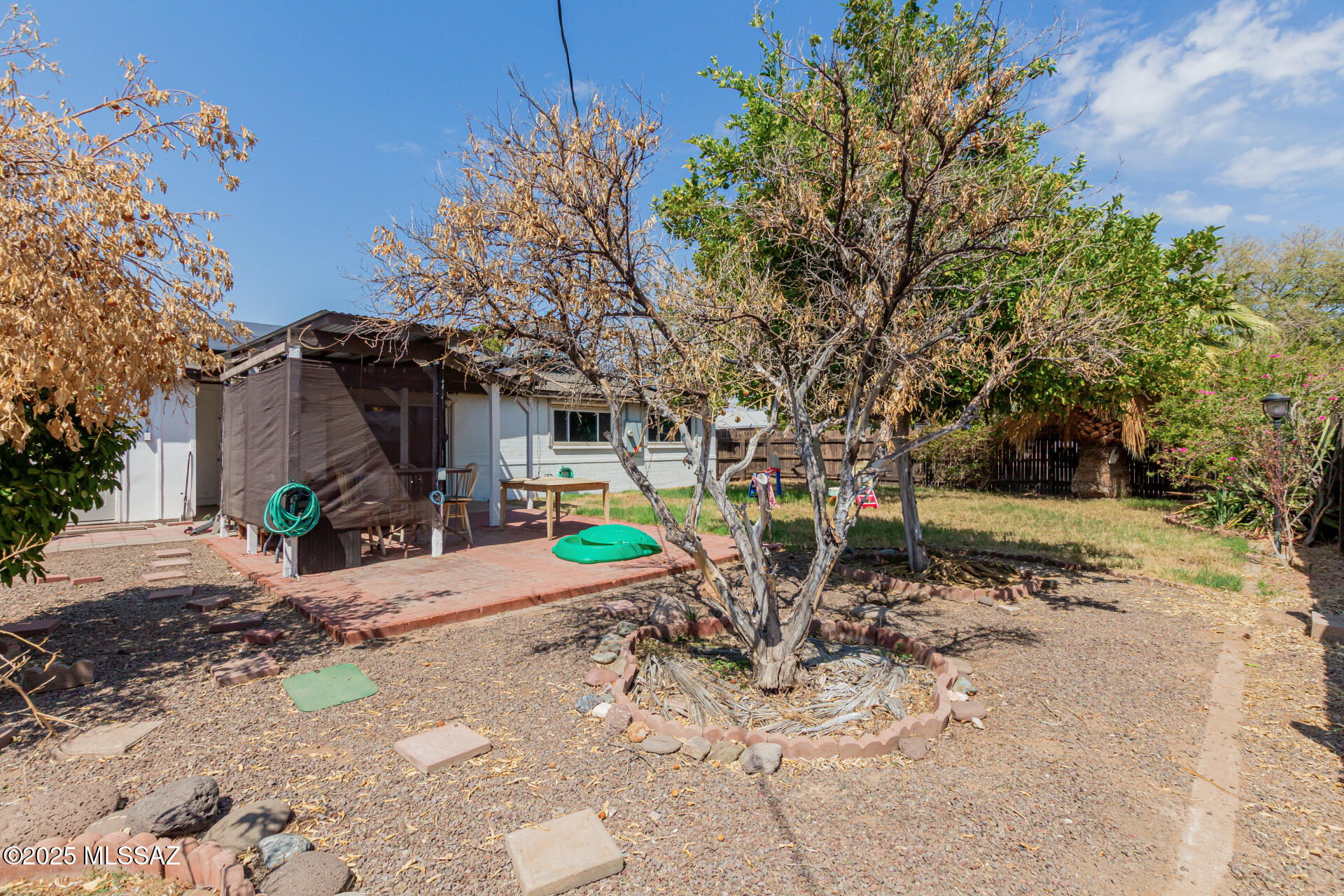 Out Of Pima County - Residential