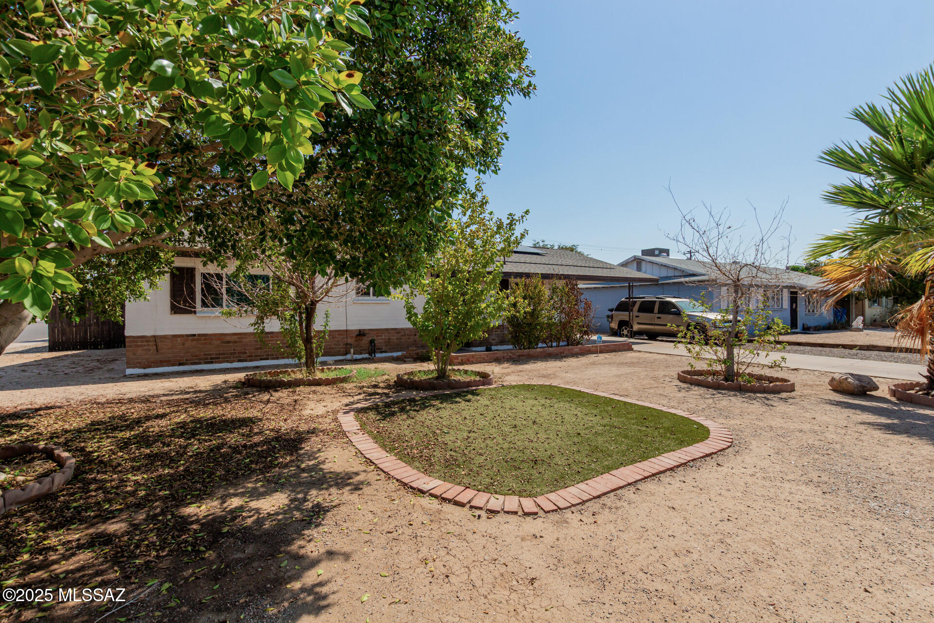 Out Of Pima County - Residential