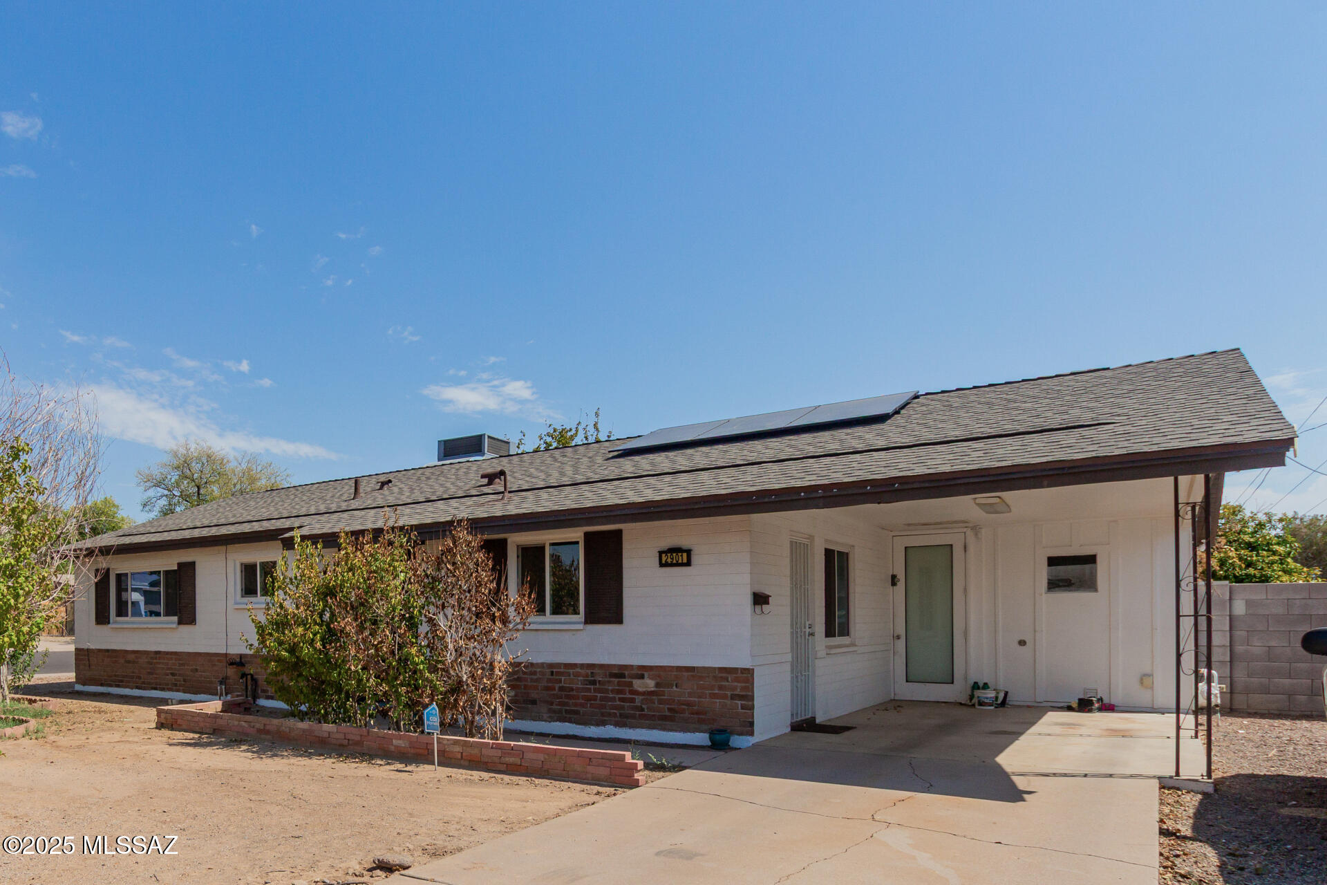 Out Of Pima County - Residential