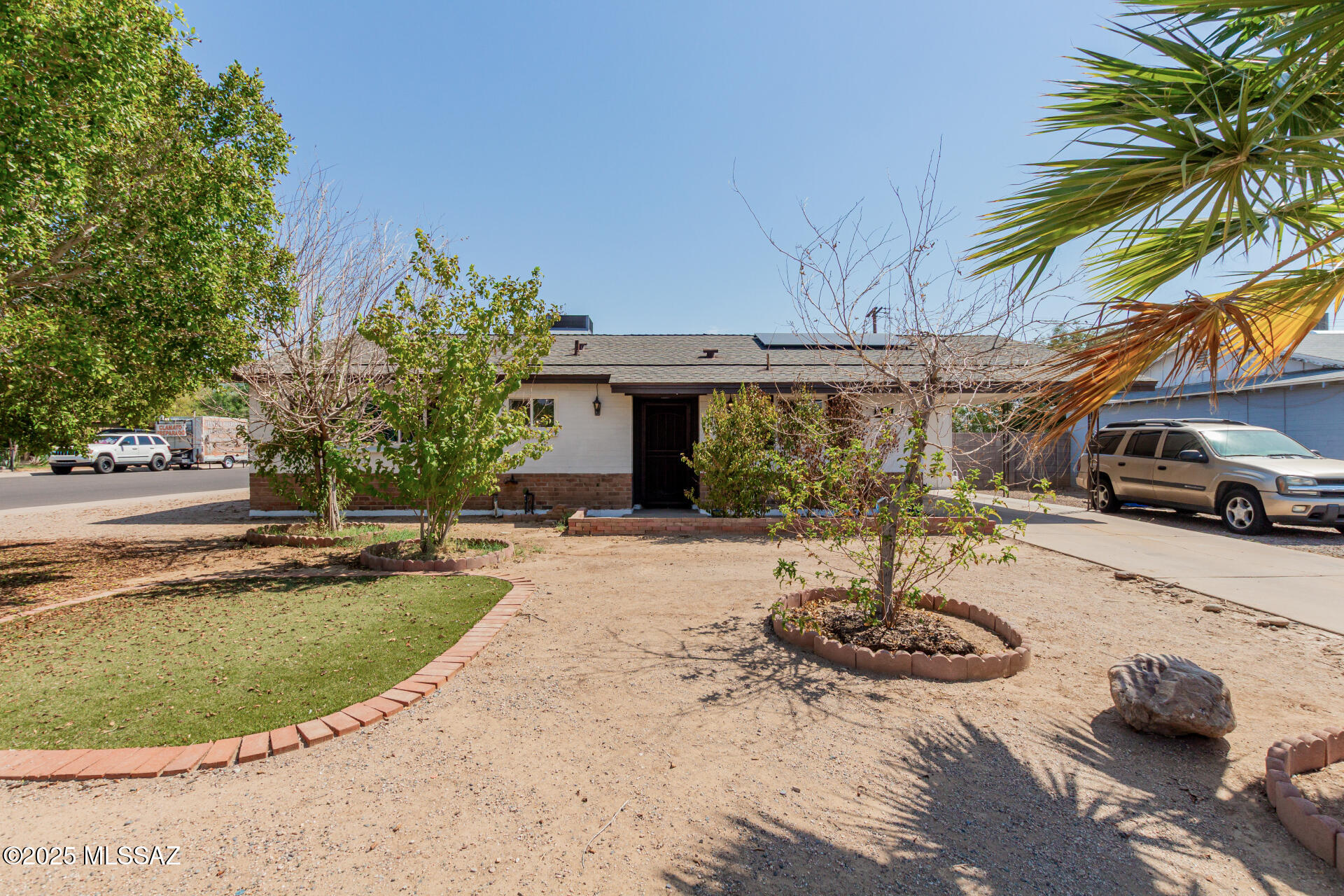 Out Of Pima County - Residential