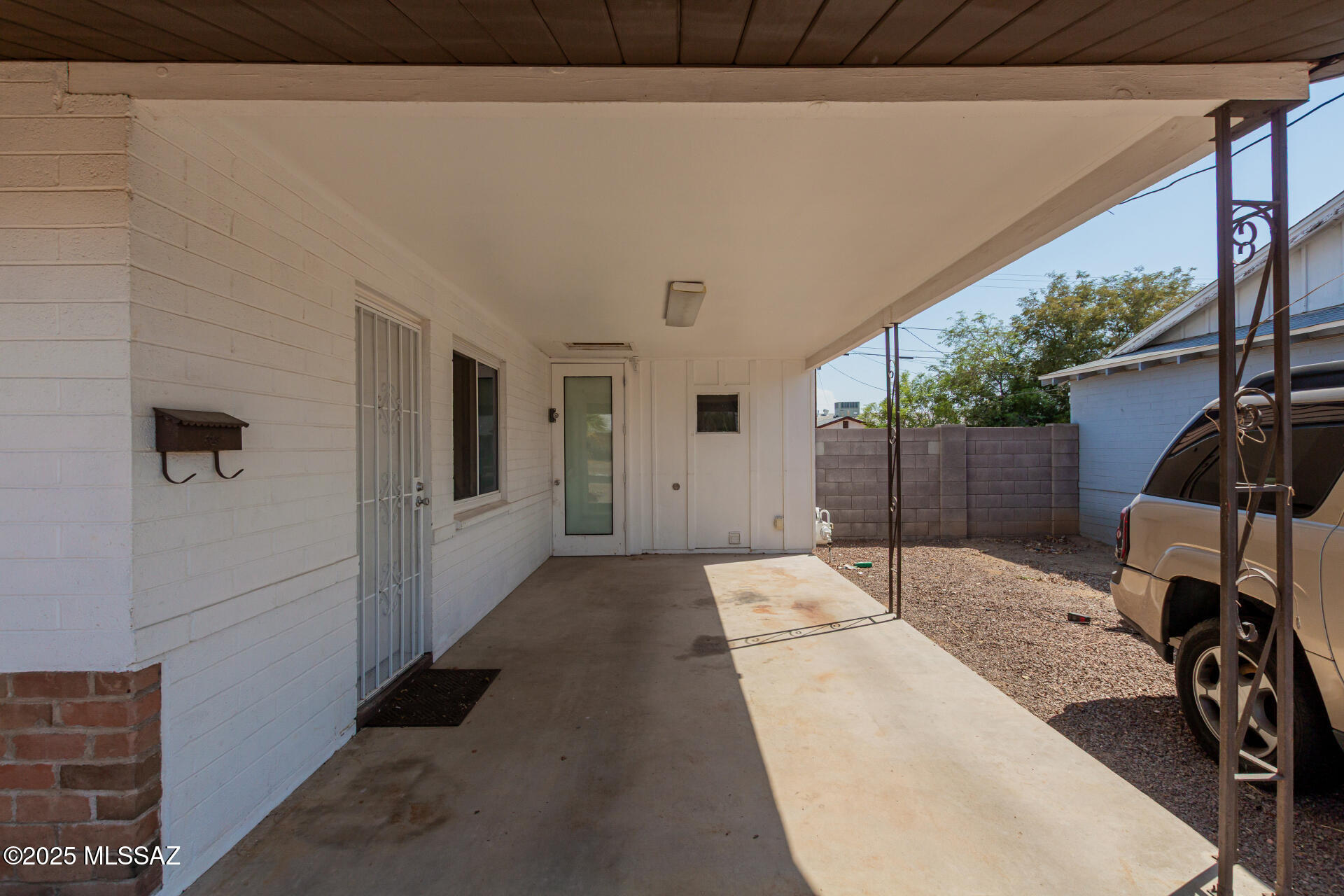 Out Of Pima County - Residential