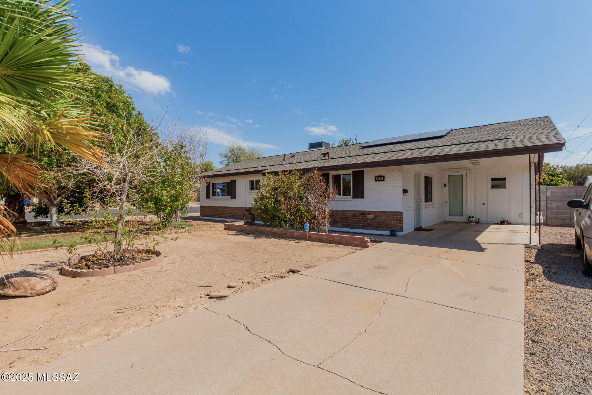 Out Of Pima County - Residential