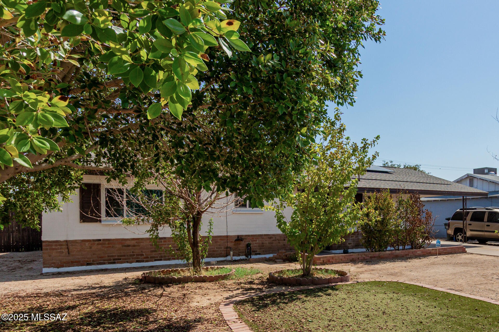 Out Of Pima County - Residential