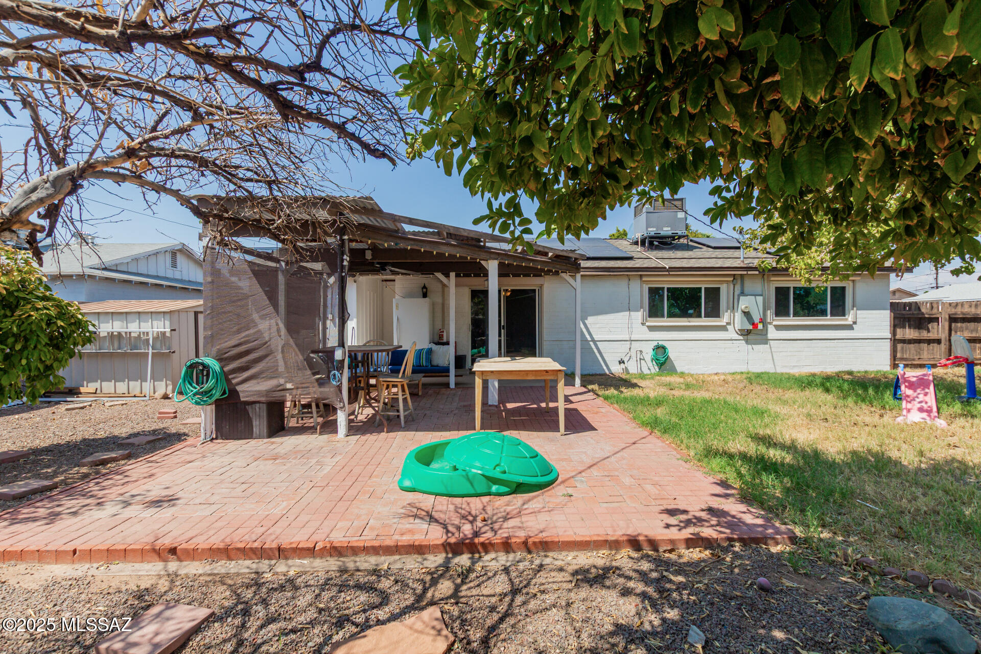 Out Of Pima County - Residential