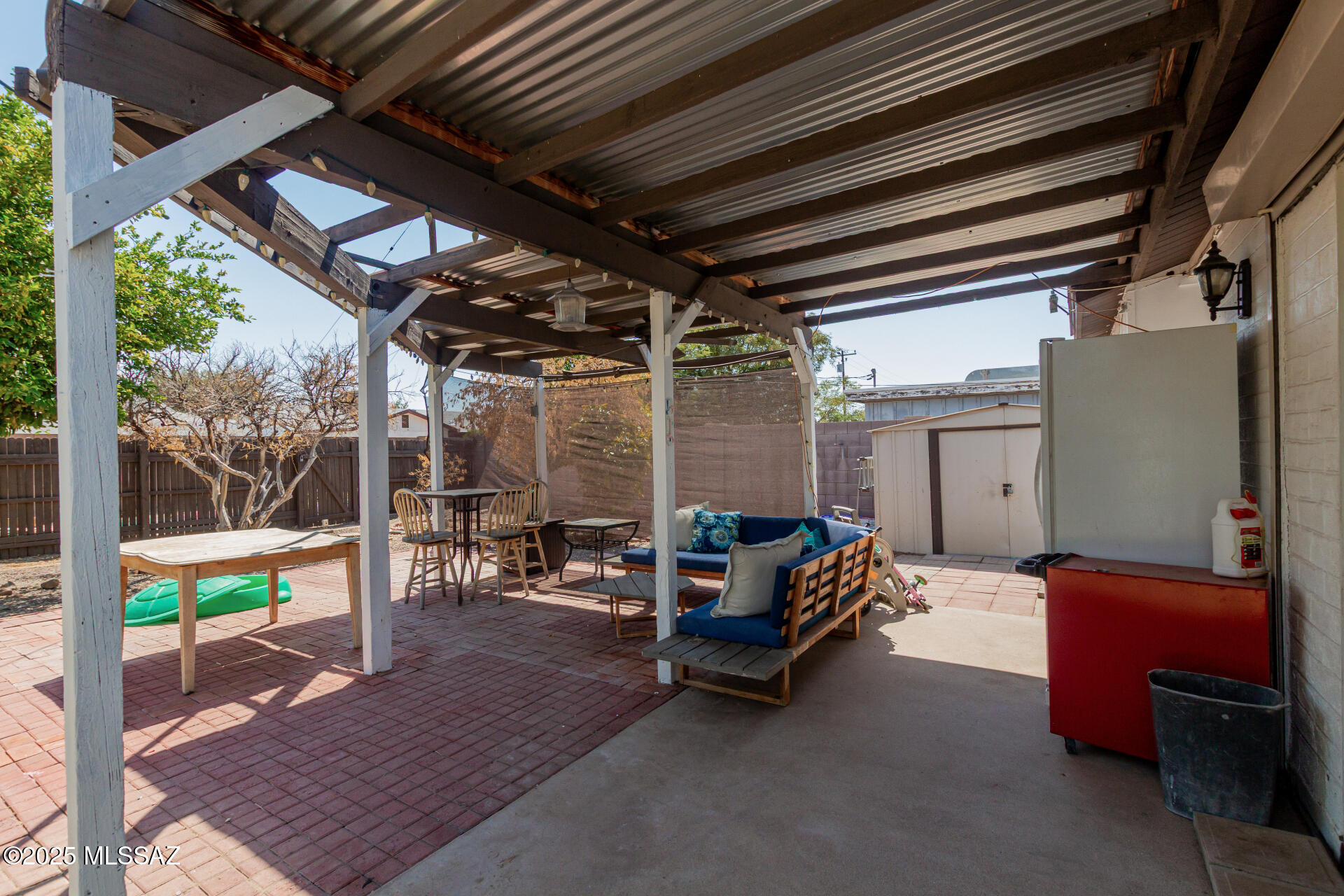 Out Of Pima County - Residential